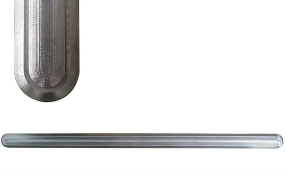 Parties de matériel CNC OEM Processus de stempage de revêtement de l' acier inoxydable Indicateur tactile