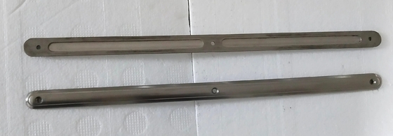 Parties de matériel CNC OEM Processus de stempage de revêtement de l' acier inoxydable Indicateur tactile