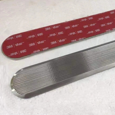Parties de matériel CNC OEM Processus de stempage de revêtement de l' acier inoxydable Indicateur tactile