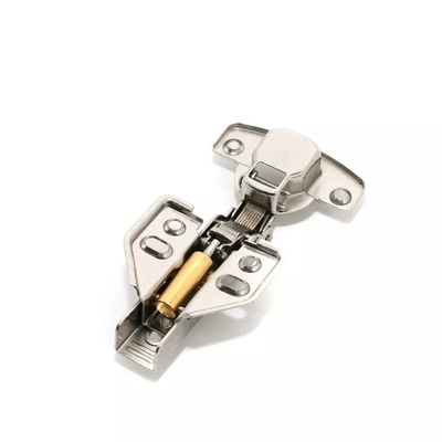 Exporteur de procédé d'estampage en acier inoxydable fermeture douce glisser dans hydraulique charnière cachée