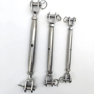 Pièces de matériel OEM CNC Fermeture en acier inoxydable U-shackle avec conception de processus d'estampage