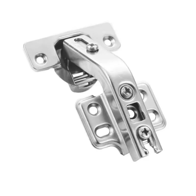 Processus d'estampage OEM CNC pièces de matériel armoire porte cachée charnière meubles personnalisation de matériel