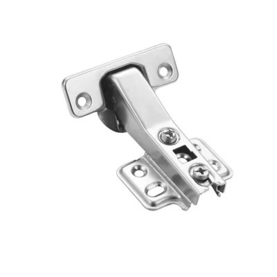 Processus d'estampage OEM CNC pièces de matériel armoire porte cachée charnière meubles personnalisation de matériel