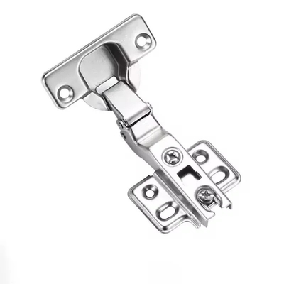 Processus d'estampage OEM CNC pièces de matériel armoire porte cachée charnière meubles personnalisation de matériel