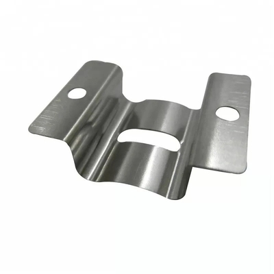 Processus d'estampage Components de matériel CNC OEM personnalisés avec polissage et revêtement en poudre