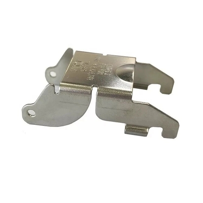 Processus d'estampage Components de matériel CNC OEM personnalisés avec polissage et revêtement en poudre