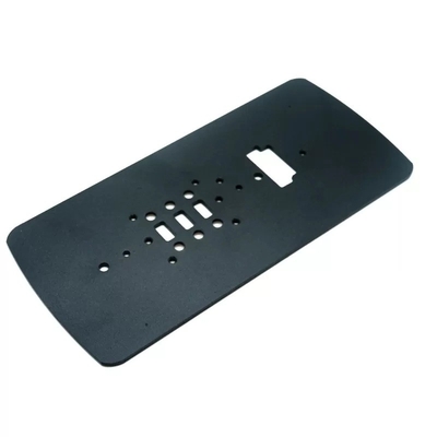 Processus d'estampage Components de matériel CNC OEM personnalisés avec polissage et revêtement en poudre