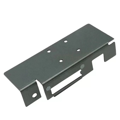 Processus d'estampage Components de matériel CNC OEM personnalisés avec polissage et revêtement en poudre