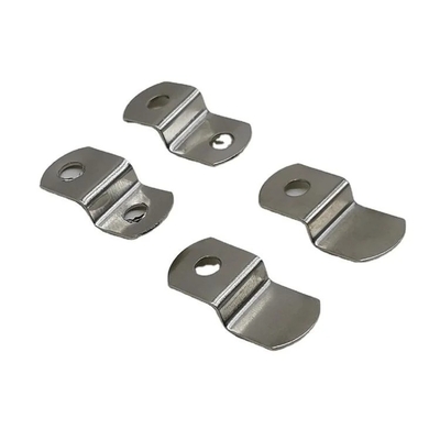 Accessoires de galvanoplastie à froid en acier inoxydable pour composants de matériel CNC OEM