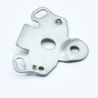 Components de matériel CNC en acier inoxydable pour le traitement des tôles