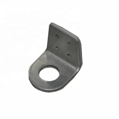 Components de matériel CNC en acier inoxydable pour le traitement des tôles