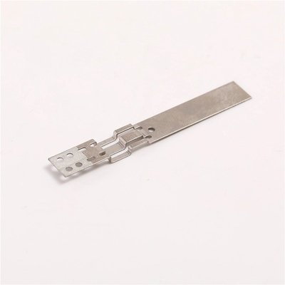 Couche en poudre OEM Components de matériel CNC pour les fournitures métalliques