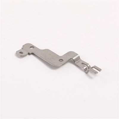 Couche en poudre OEM Components de matériel CNC pour les fournitures métalliques