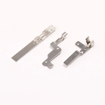 Couche en poudre OEM Components de matériel CNC pour les fournitures métalliques