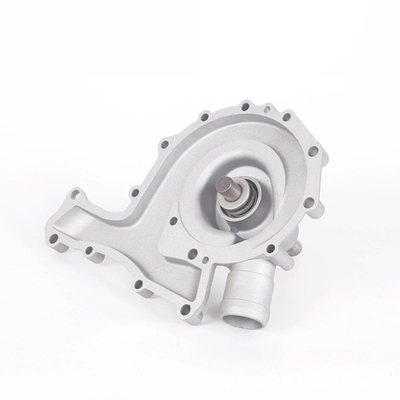 Coulée sous pression de fenêtre en aluminium de haute précision sur mesure pour les composants de matériel CNC OEM