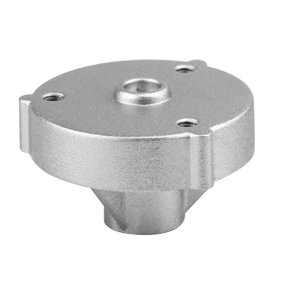 Coulée sous pression de fenêtre en aluminium de haute précision sur mesure pour les composants de matériel CNC OEM