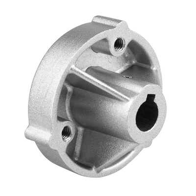 Coulée sous pression de fenêtre en aluminium de haute précision sur mesure pour les composants de matériel CNC OEM