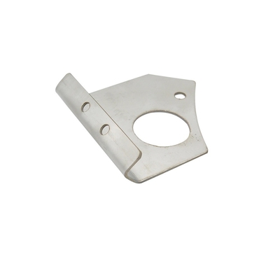 Components de matériel CNC OEM Partie de machine avec précision de découpe laser en acier inoxydable