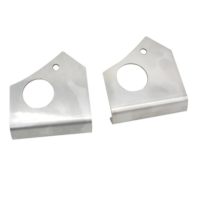 Components de matériel CNC OEM Partie de machine avec précision de découpe laser en acier inoxydable