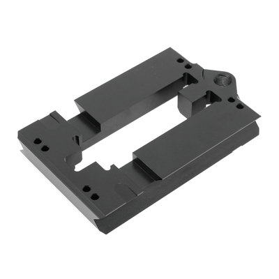 Machining CNC de précision du procédé d'estampage Produits de matériel de précision en acier inoxydable