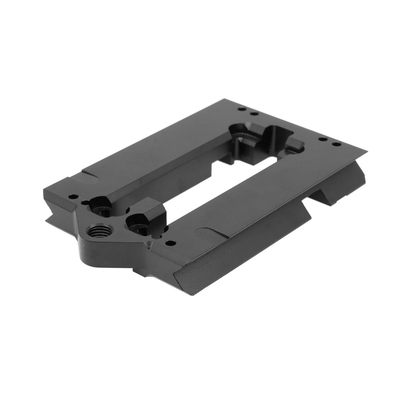 Machining CNC de précision du procédé d'estampage Produits de matériel de précision en acier inoxydable