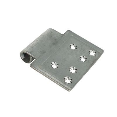 Processus d'estampage Pièces métalliques en tôle d'acier inoxydable pour le service de flexion de métaux en aluminium