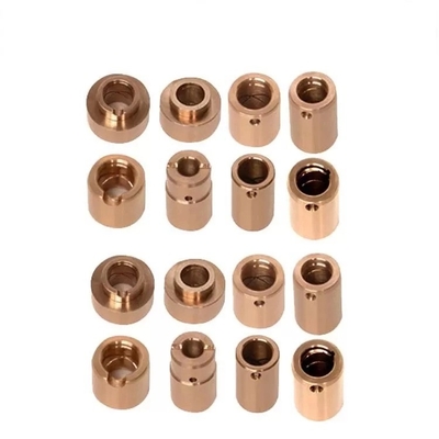 Pièces d'estampage à flexion de précision progressive pour pièces blanches en acier inoxydable sur mesure