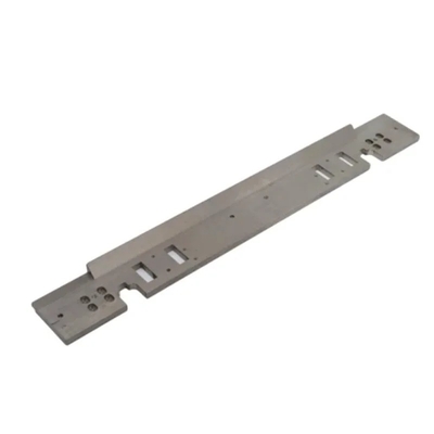 Fabrication de pièces en aluminium anodisé