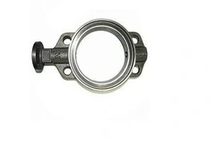 Polissage d'acier inoxydable OEM CNC Parties de matériel pour machines agricoles personnalisées
