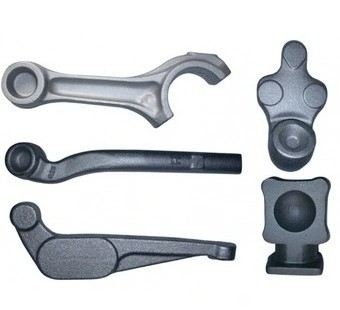 Polissage d'acier inoxydable OEM CNC Parties de matériel pour machines agricoles personnalisées