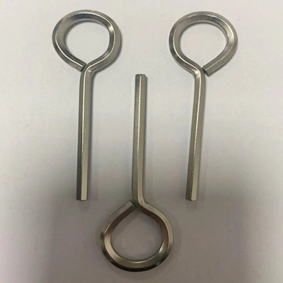 Produits matériels de précision outil matériel standard hexagonale à clé clé clé avec peinture