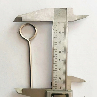 Produits matériels de précision outil matériel standard hexagonale à clé clé clé avec peinture