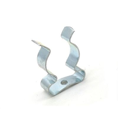 Processus d'estampage Printemps galvanisé en acier inoxydable pour les pièces de flexion CNC et la peinture