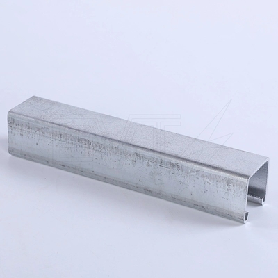 Pièces de découpe laser de précision pour matériel de construction galvanisé Produits en acier inoxydable
