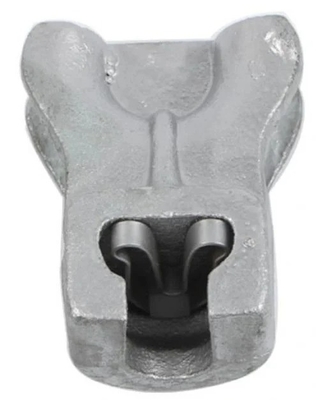 Produits matériels de précision Processus d'estampage Plaque à angle droit en forme de Z, pince en forme de U