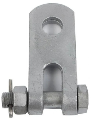 Produits matériels de précision Processus d'estampage Plaque à angle droit en forme de Z, pince en forme de U
