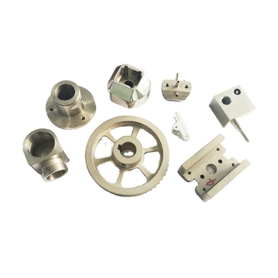 Processus d'estampage OEM pièces de matériel CNC Machinerie de précision Fabrication de matériel