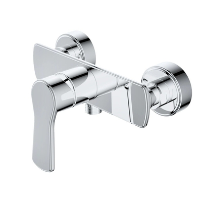 Accessoires de cuisine Hardware Manche unique en acier inoxydable avec revêtement en poudre