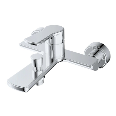 Accessoires de cuisine Hardware Manche unique en acier inoxydable avec revêtement en poudre