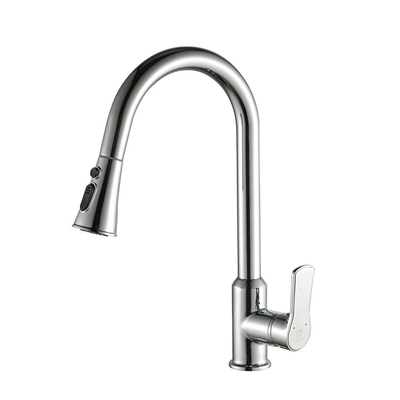 Accessoires de cuisine Hardware Manche unique en acier inoxydable avec revêtement en poudre