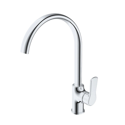 Accessoires de cuisine Hardware Manche unique en acier inoxydable avec revêtement en poudre