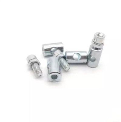 Polissage de pièces de motocyclettes fixation de vis câble pour OEM CNC Processus d'estampage du matériel