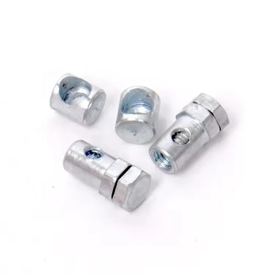 Polissage de pièces de motocyclettes fixation de vis câble pour OEM CNC Processus d'estampage du matériel