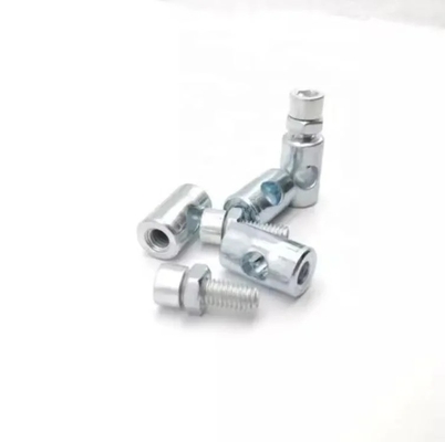 Polissage de pièces de motocyclettes fixation de vis câble pour OEM CNC Processus d'estampage du matériel