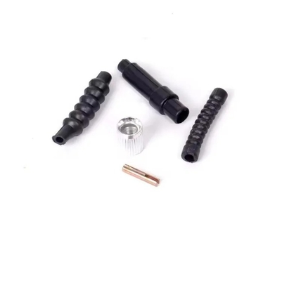 Polissage de pièces de motocyclettes fixation de vis câble pour OEM CNC Processus d'estampage du matériel