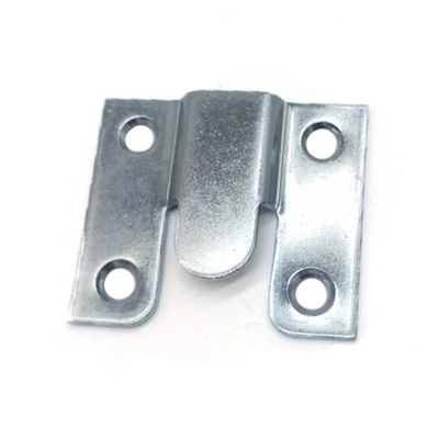 Processus d'estampage en acier inoxydable OEM CNC Pièces de matériel personnalisées