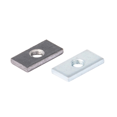 Processus d'estampage en acier inoxydable OEM CNC Pièces de matériel personnalisées