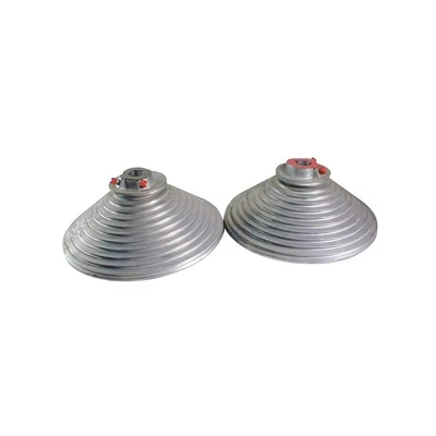 Rouleau de câble en acier inoxydable pour le matériel de porte de garage à chaud OEM Parties CNC Option de peinture