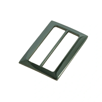 Forme de boucle carrée de porte-clés de type D en acier inoxydable pour pièces de matériel CNC OEM