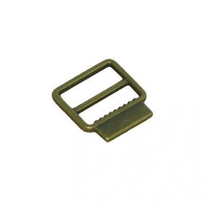 Forme de boucle carrée de porte-clés de type D en acier inoxydable pour pièces de matériel CNC OEM